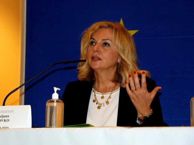 Zovko: Političko Sarajevo stoji iza necivilizovanog rječnika Heleza