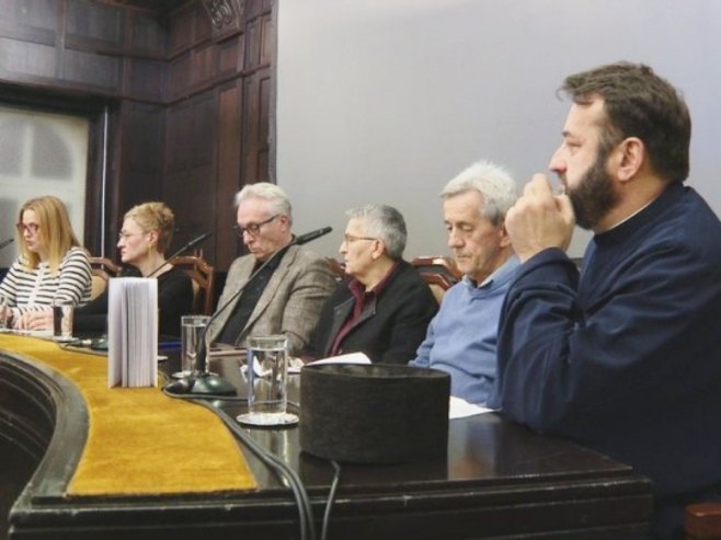 U Banjaluci promovisana knjiga "Pamtimo - Genocid nad srpskim narodom u NDH"