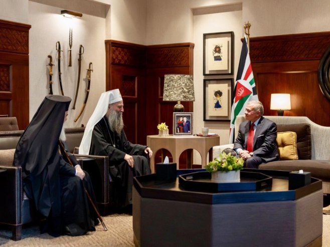 SPC dobila na poklon parcelu u blizini mjesta krštenja Isusa Hrista