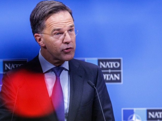 Rute: Imao sam dobar razgovor sa Zelenskim i liderima EU