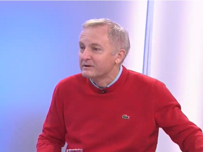 Mladen Duronjić Mladen Duronjić - Foto: RTRS