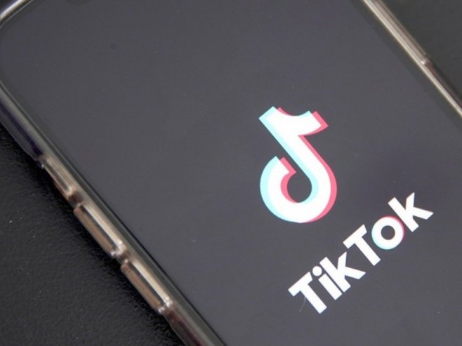 TikTok (Foto: EPA/CAROLINE BREHMAN) - 