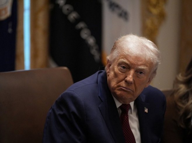 Tramp rekao da će Meksiku uvesti dodatne carine od pet odsto zbog spora oko vode