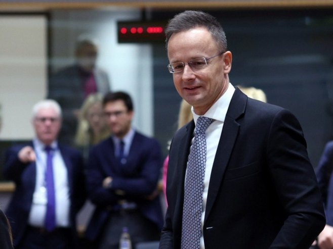 Sijarto stigao u Moskvu na sastanak rusko-mađarske međuvladine komisije