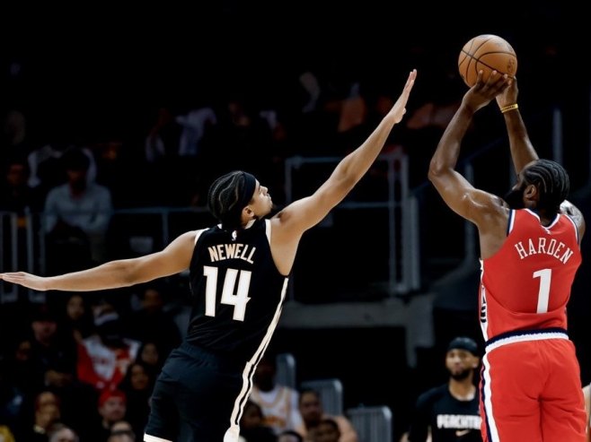 NBA (Foto: EPA/ERIK S. LESSER SHUTTERSTOCK OUT) NBA (Foto: EPA/ERIK S. LESSER SHUTTERSTOCK OUT) -