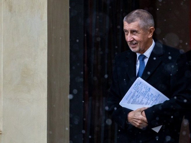 Andrej Babiš (Foto: EPA/MARTIN DIVISEK) Andrej Babiš (Foto: EPA/MARTIN DIVISEK) -