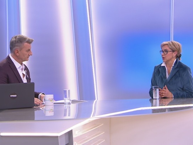 Trišić Babić: Žao mi je što EU luta, jer mi pripadamo evropskom kontinentu; Primjer je i GP u Gradišci (VIDEO)