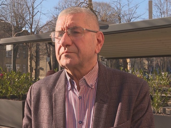 Branko Petrić Branko Petrić - Foto: RTRS