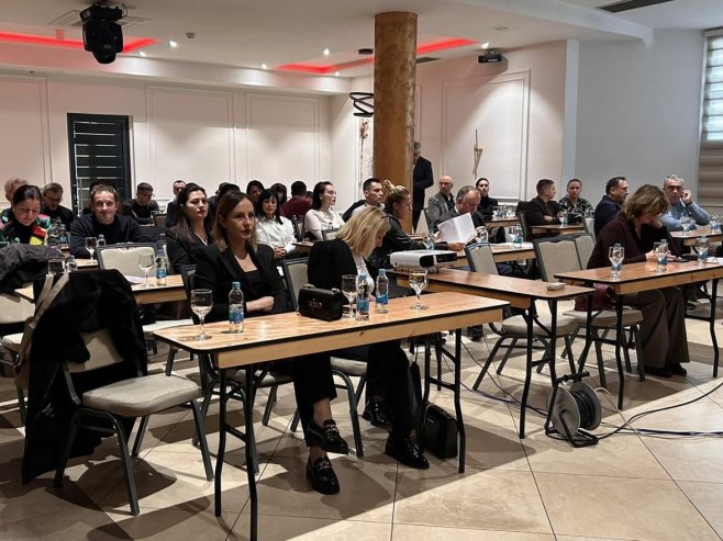 Program zapošljavanja i socijalne inovacije Program zapošljavanja i socijalne inovacije - Foto: RTS