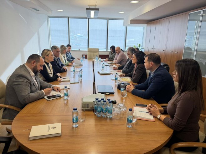 Sastanak Sastanak - Foto: SRNA