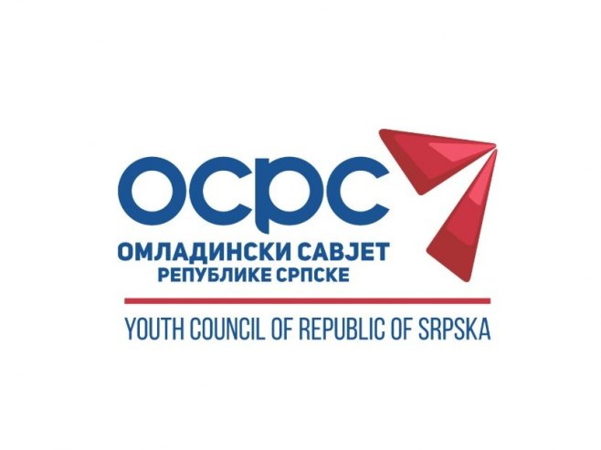 Omladinski savjet Republike Srpske Omladinski savjet Republike Srpske - Foto: Screenshot