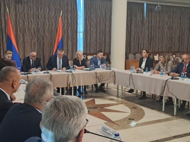 Minić sa boračkim kategorijama: Prvi put postignut konsenzus o najvažnijim pitanjima