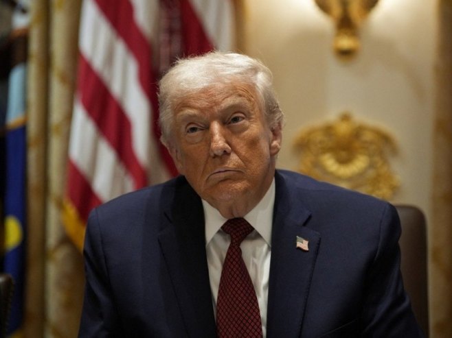 Donald Tramp (Foto: EPA/YURI GRIPAS, ilustracija) Donald Tramp (Foto: EPA/YURI GRIPAS, ilustracija) -