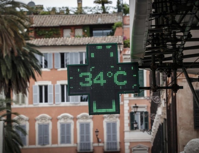 Završava se druga najtoplija godina do sada?