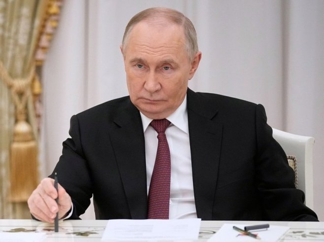 Putin odlikovao učesnike SVO: Ruski narod ujedinjuje ponos na svoju Otadžbinu