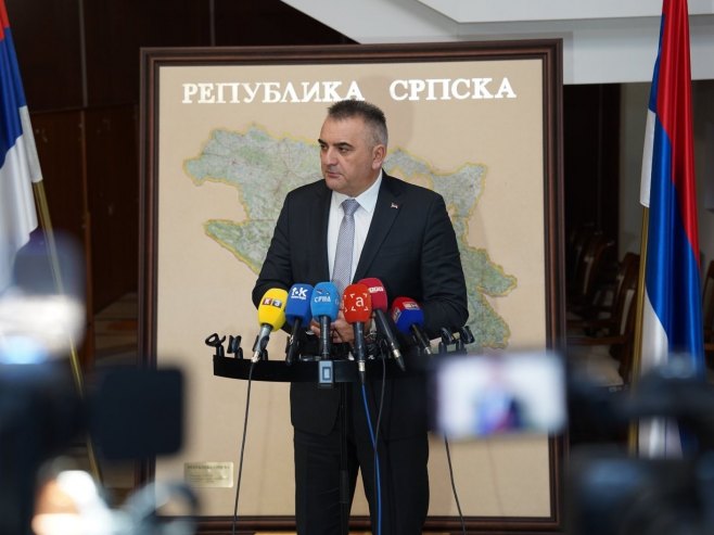 Minić: Za Srpsku izbori završeni (VIDEO)