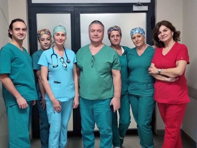 Bolnica "Srbija, Istočno Sarajevo Bolnica "Srbija, Istočno Sarajevo - Foto: SRNA