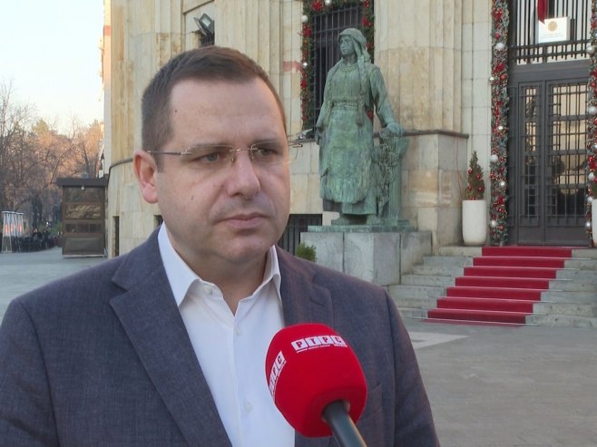 Radovan Kovačević - Foto: RTRS