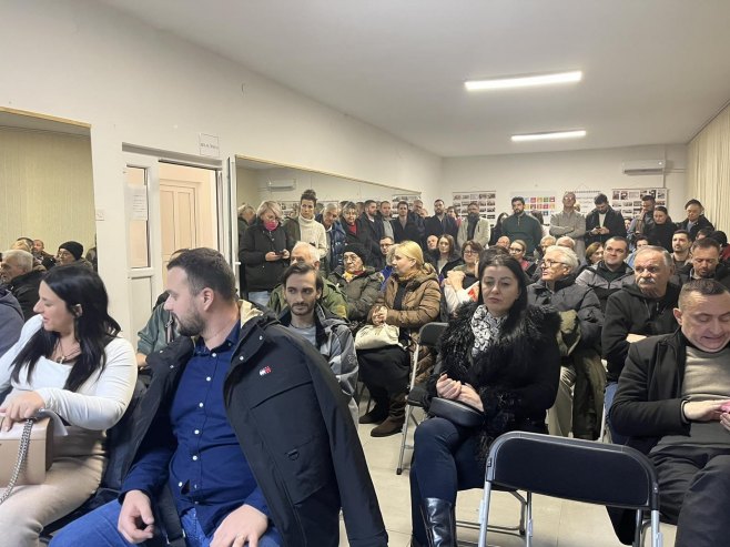 Mještani banjalučkog naselja Rosulje protiv izmjena regulacionog plana "Malta 1"