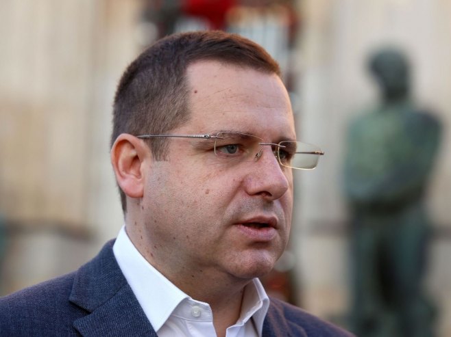 Kovačević: Opozicija srušila odluku NSRS, u korist svoje BiH i u odbranu svog Šmita