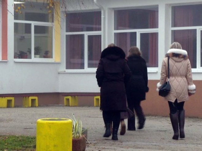 OŠ "Ivan Goran Kovačić", Mrkonjić Grad - Foto: RTRS