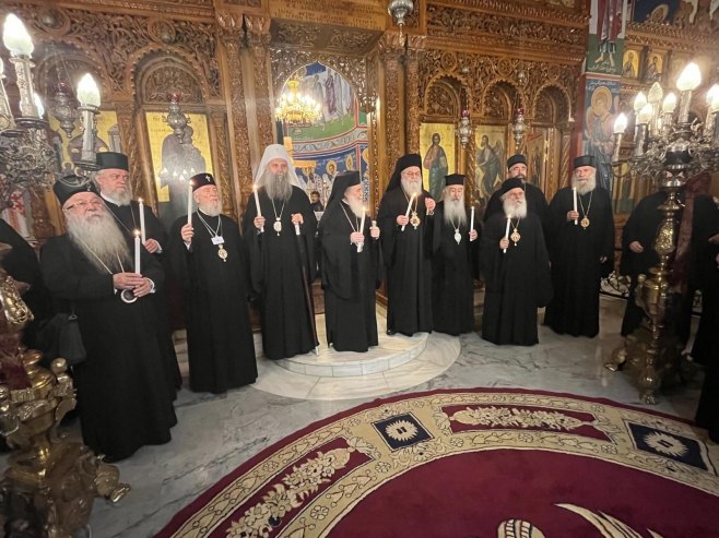 Patrijarh Porfirije u Јordanu: Ono što nas ujedinjuje veće je od onoga što nas razdvaja