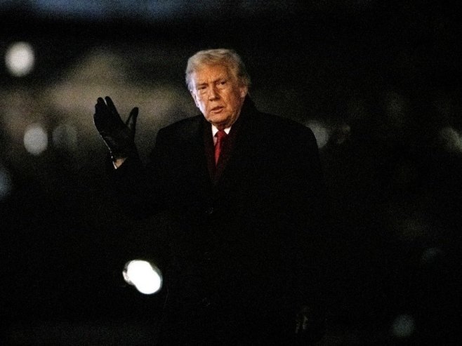 "Carina" omiljena Trampova riječ