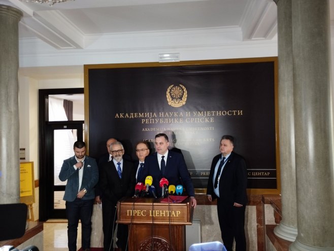 Simpozijum o Trgovskoj gori i radioaktivnom otpadu - Foto: RTRS