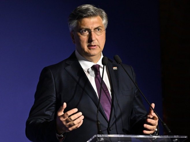 Plenković dolazi u Banjaluku, sutra otvaranje graničnog prelaza