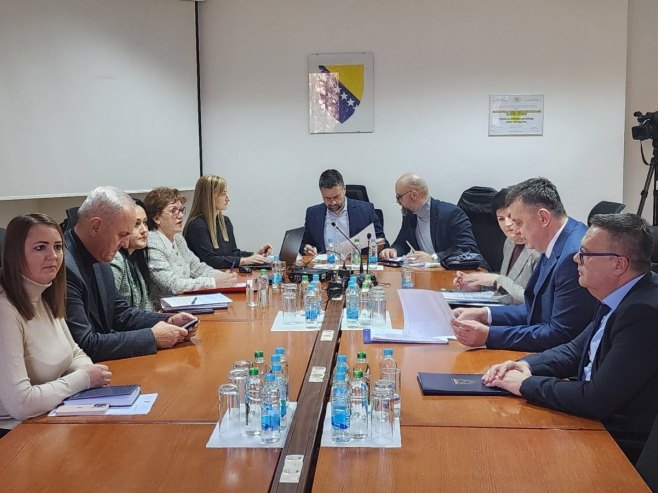 Krnjić ponovo oborio usvajanje Pravilnika za novi granični prelaz Gradiška