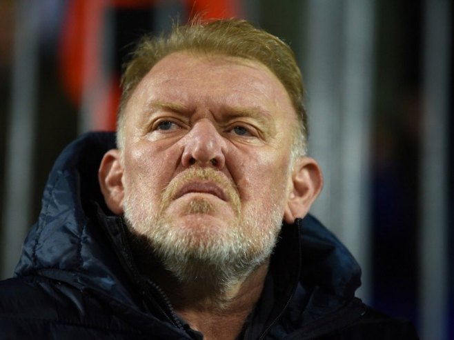 Prosinečki novi selektor Kirgistana