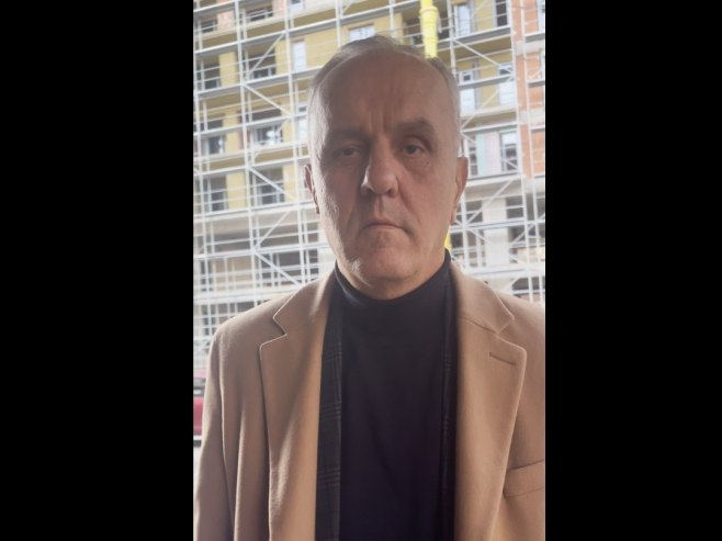 Zijad Krnjić Zijad Krnjić - Foto: Screenshot