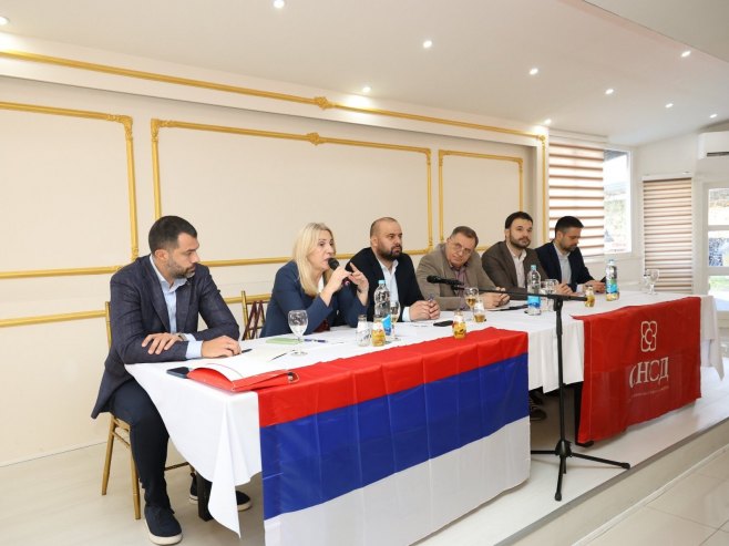 SNSD Prijedor SNSD Prijedor - Foto: ZIPAPHOTO/Borislav Zdrinja