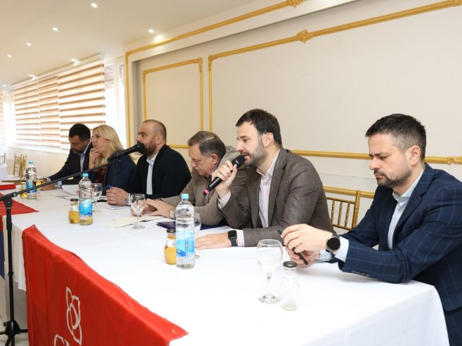 SNSD Prijedor SNSD Prijedor - Foto: ZIPAPHOTO/Borislav Zdrinja