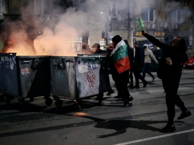 Sofija, arhivska fotografija (foto: EPA/BORISLAV TROSHEV) Sofija, arhivska fotografija (foto: EPA/BORISLAV TROSHEV) -