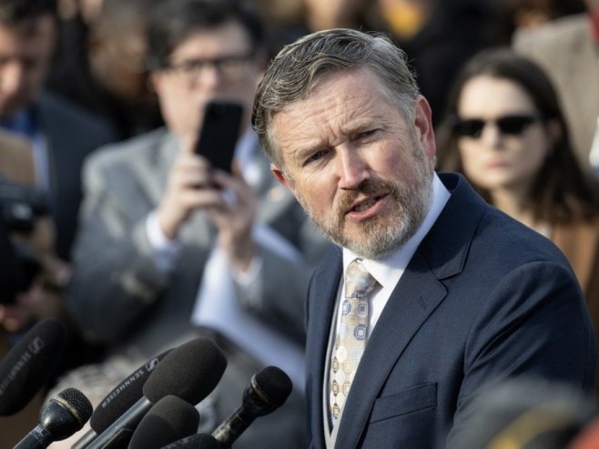 Tomas Masi (Foto: EPA/LUKE JOHNSON) - 