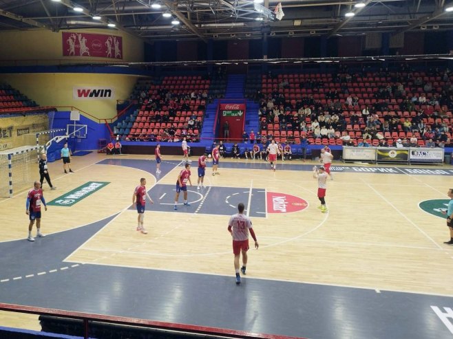 Rukometaši Borca pobijedili dobojske Slogu