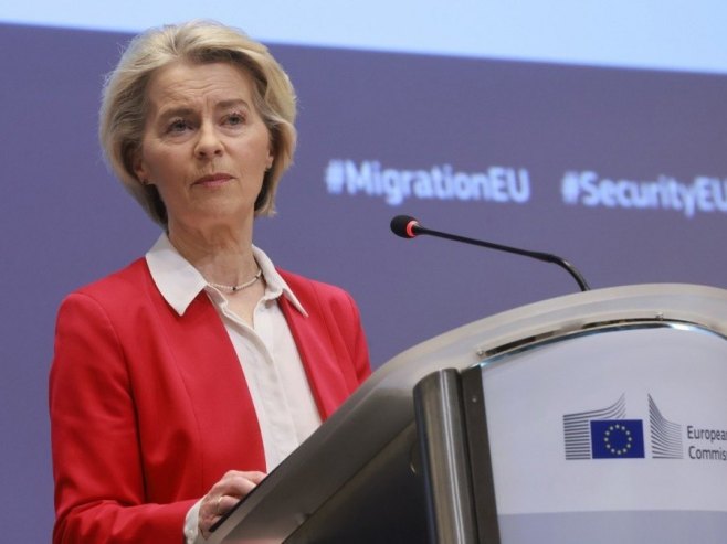 Fon der Lajen: Podrška evropskom putu Srbije