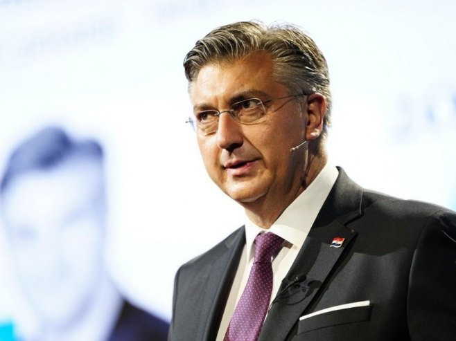 Plenković u Banjaluci