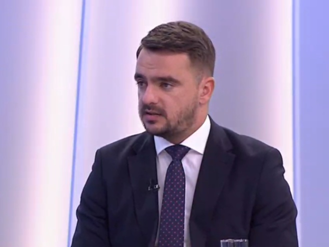 Davor Pranjić Davor Pranjić - Foto: RTRS