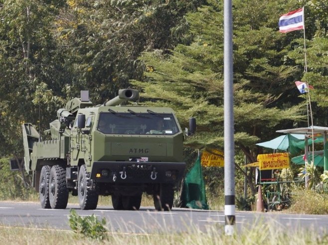 Tajland (Foto: EPA/RUNGROJ YONGRIT, ilustracija) - 