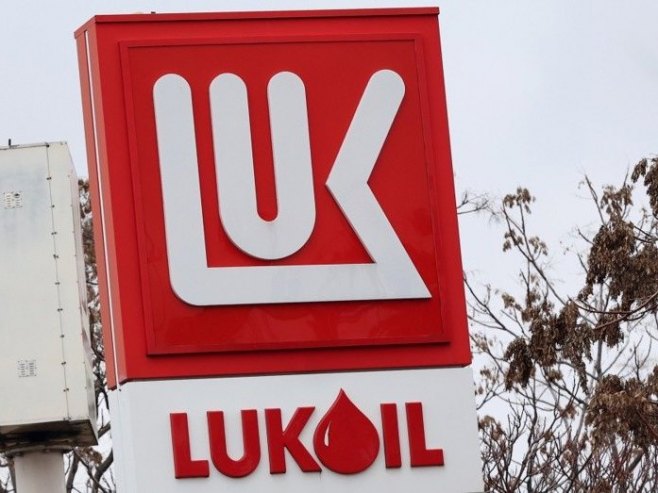 Lukoil (Foto: EPA/ROBERT GHEMENT) - 