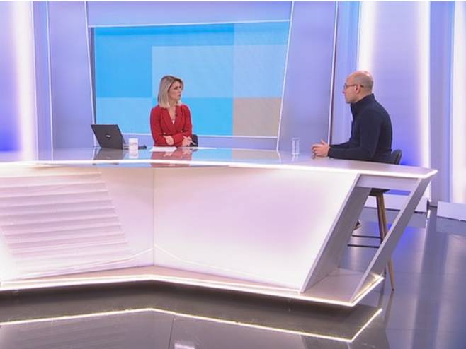 Darko Dragičević Darko Dragičević - Foto: RTRS