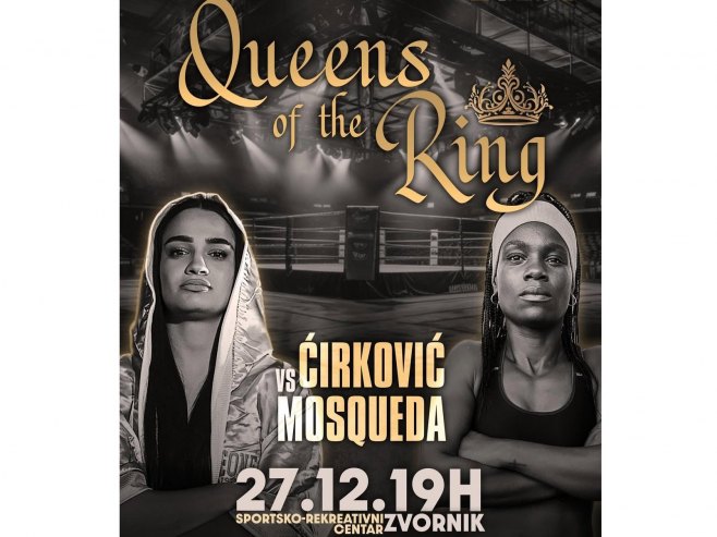 Ženski bokserki meč - Foto: RTRS