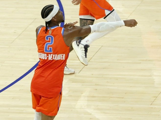 Oklahoma (Foto: EPA/JOHN G. MABANGLO SHUTTERSTOCK OUT) - 