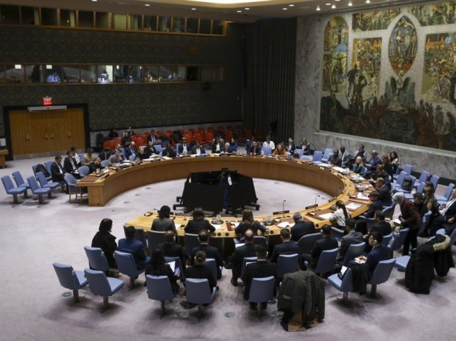 Savjet bezbjednosti (Foto: EPA/SARAH YENESEL, ilustracija) - 