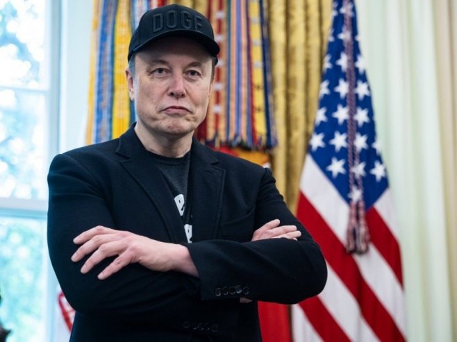 Ilon Mask (Foto: EPA/FRANCIS CHUNG, ilustracija) Ilon Mask (Foto: EPA/FRANCIS CHUNG, ilustracija) -