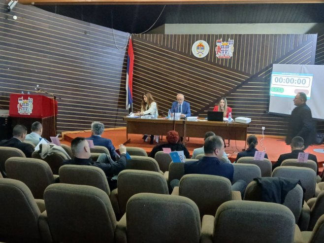 Skupština opština Nevesinje Skupština opština Nevesinje - Foto: RTRS