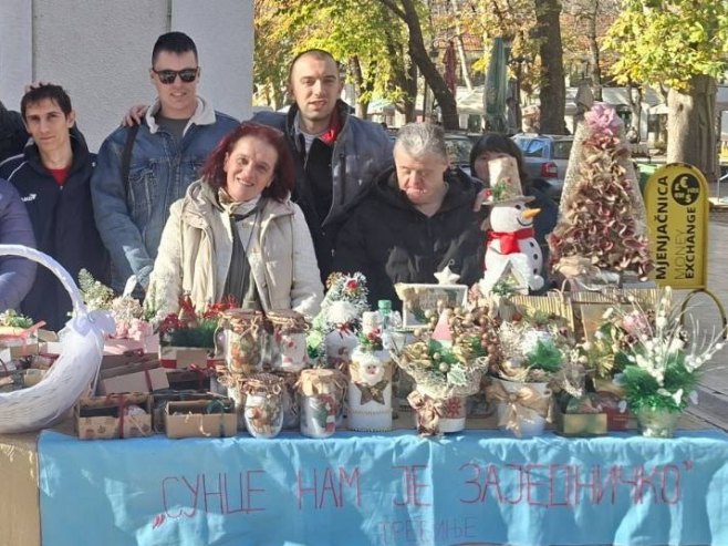 Udruženja "Sunce nam je zajedničko" - Foto: RTRS