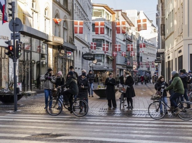 Kopenhagen (Foto: EPA/Thomas Traasdahl, ilustracija) Kopenhagen (Foto: EPA/Thomas Traasdahl, ilustracija) -